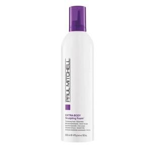 Paul Mitchell Extra Body Sculpting Foam 16.9 oz Hair Care Beauty GRWM Fine Hair